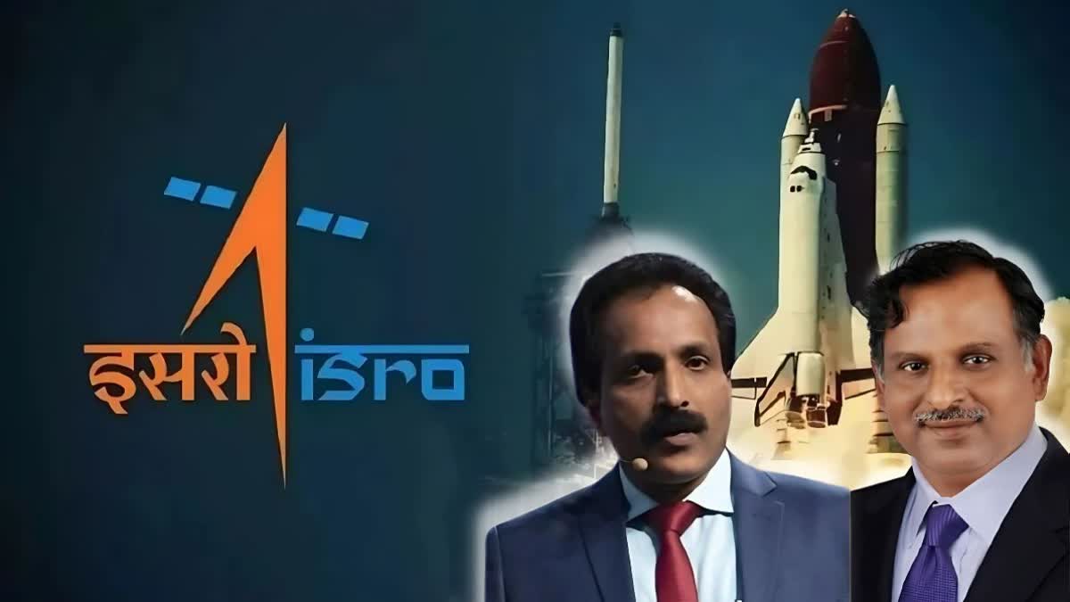 Dr V Narayanan, ISRO Chief