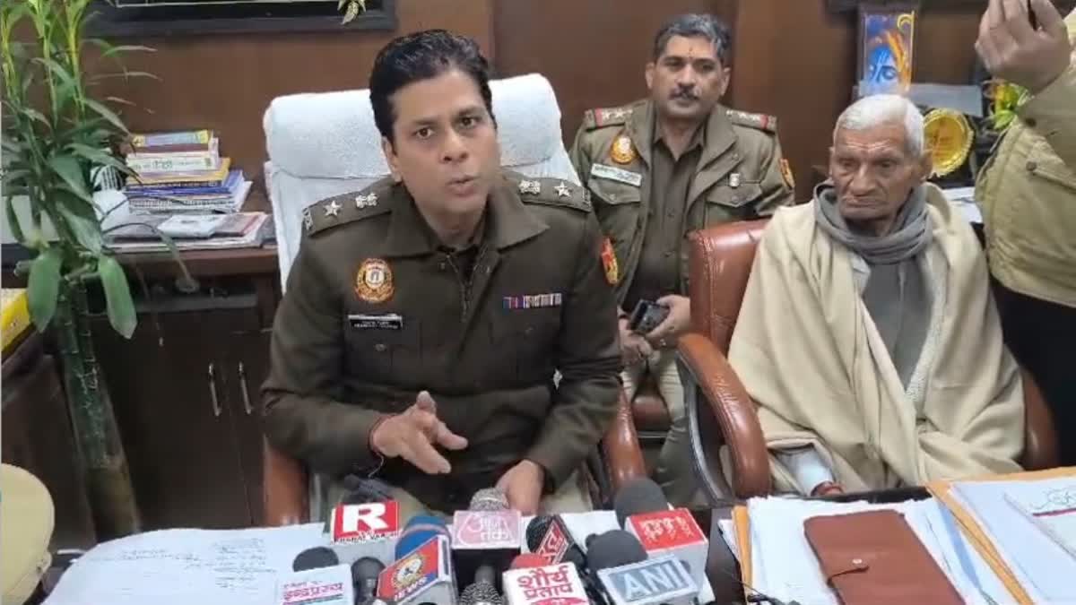 पुलिस स्टेशन ऐतिहासिक यादों और महत्वपूर्ण घटनाओं का भंडार है शाहदरा पुलिस स्टेशन