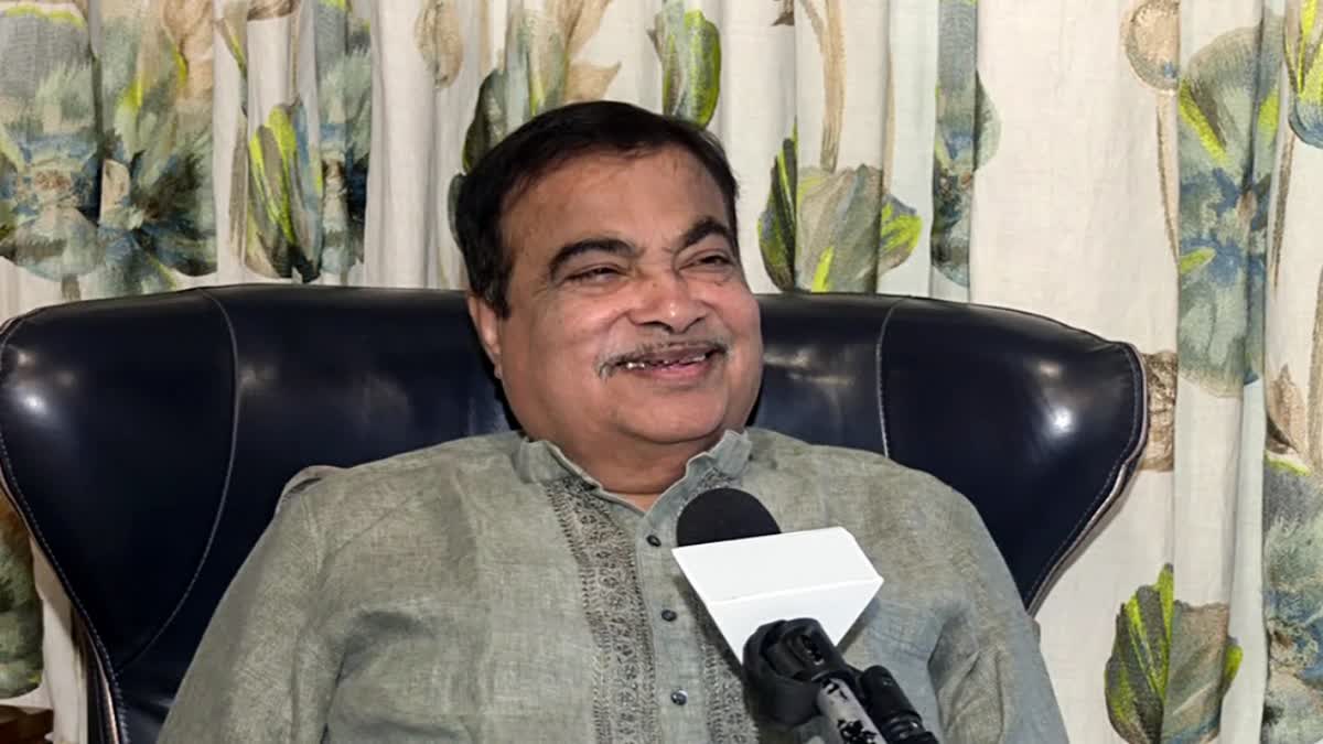 Nitin Gadkari