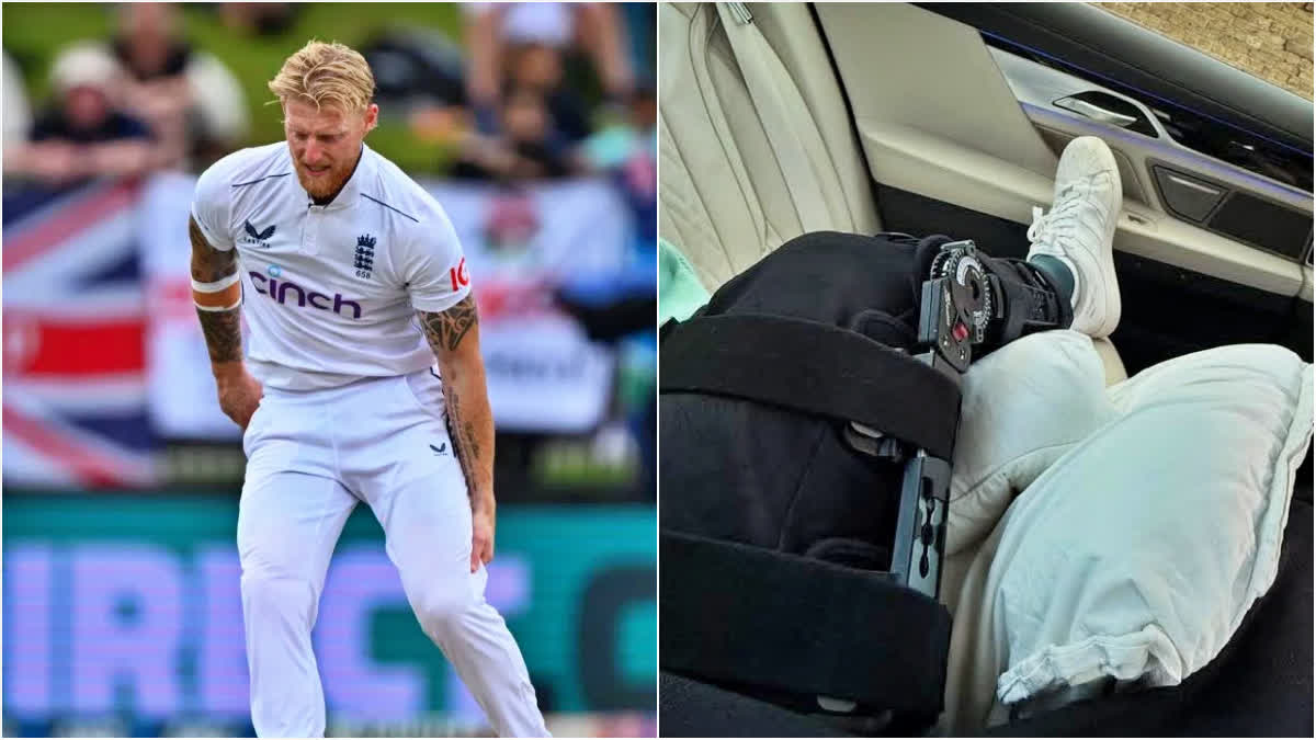 Ben Stokes Surgery