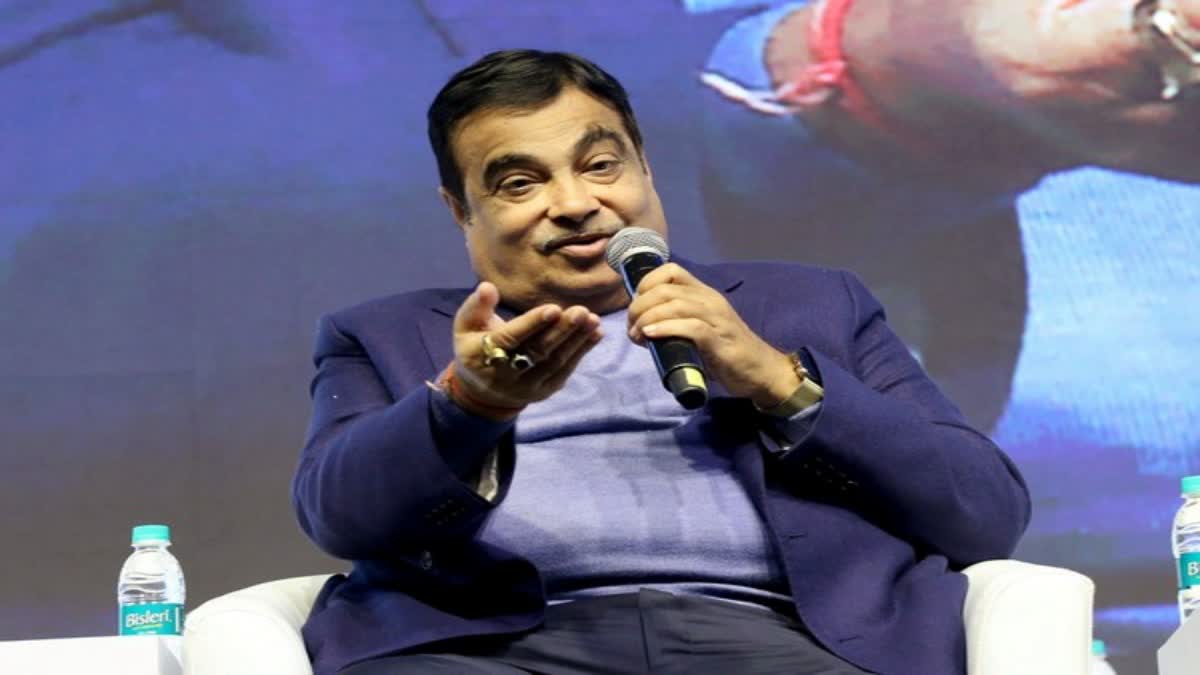 Nitin Gadkari