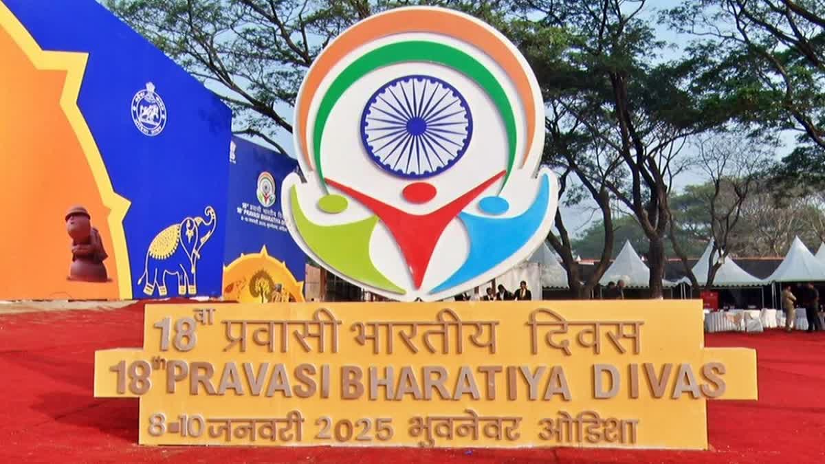 PRAVASI BHARATIYA DIVAS