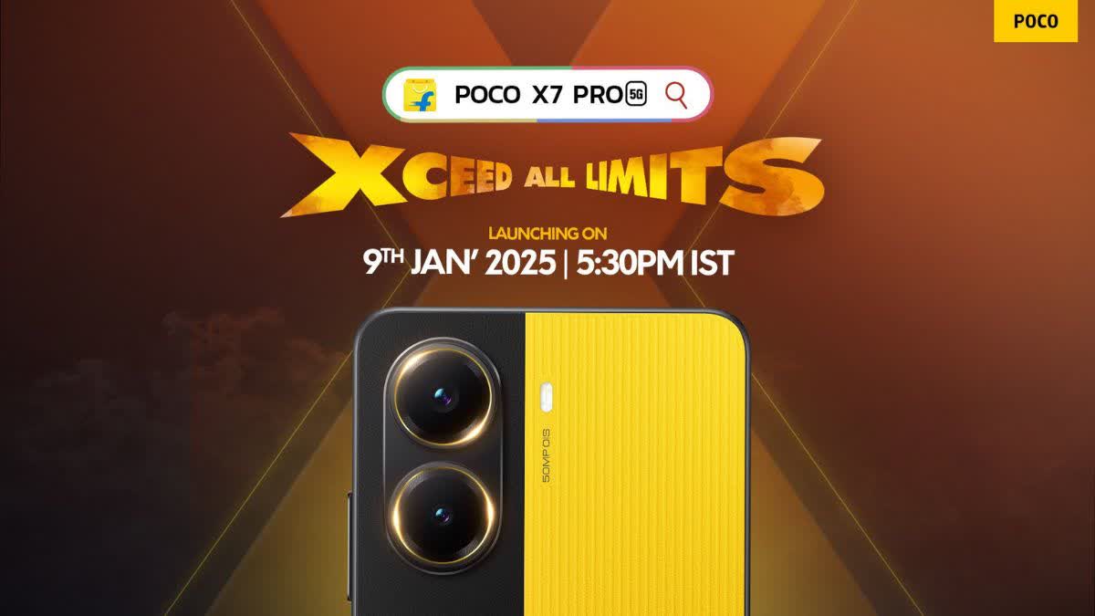 Poco X7 and X7 Pro