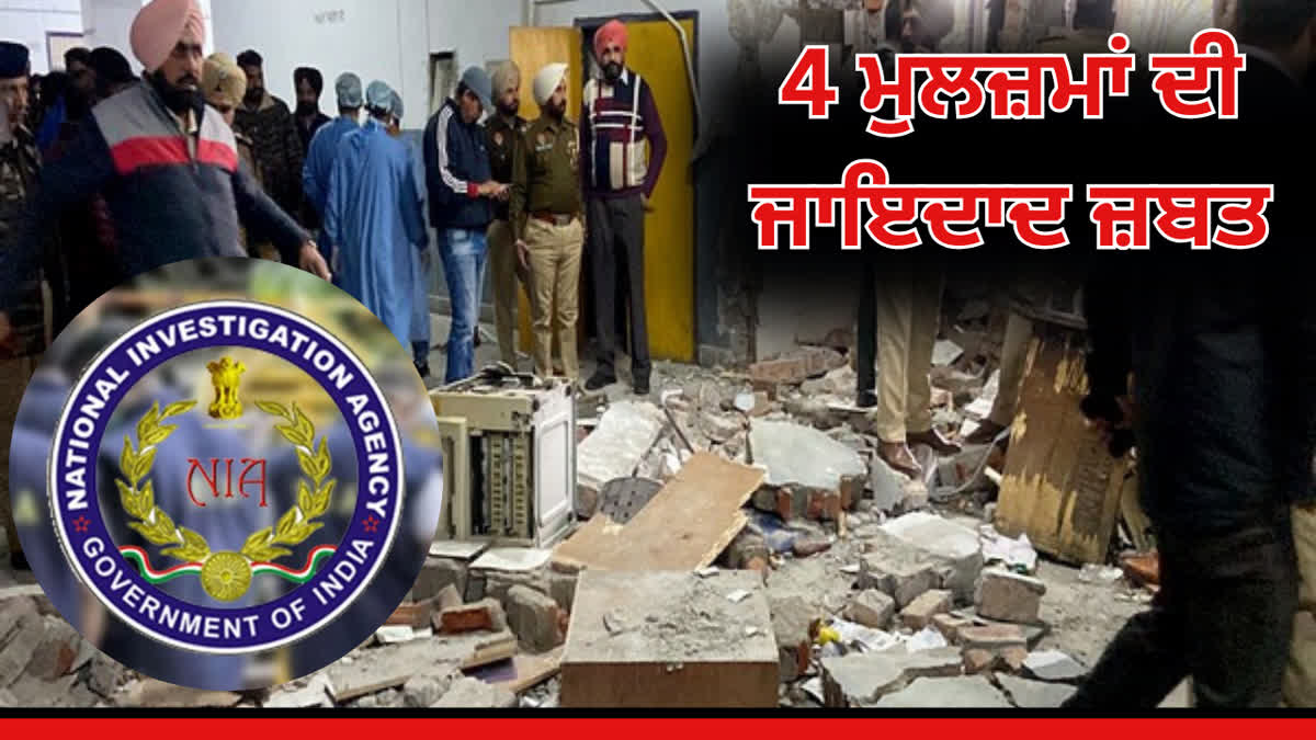 LUDHIANA COURT BLAST CASE UPDATE