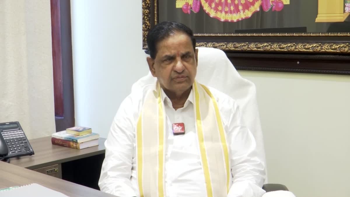 BR Naidu on Vaikunta Ekadashi 2025