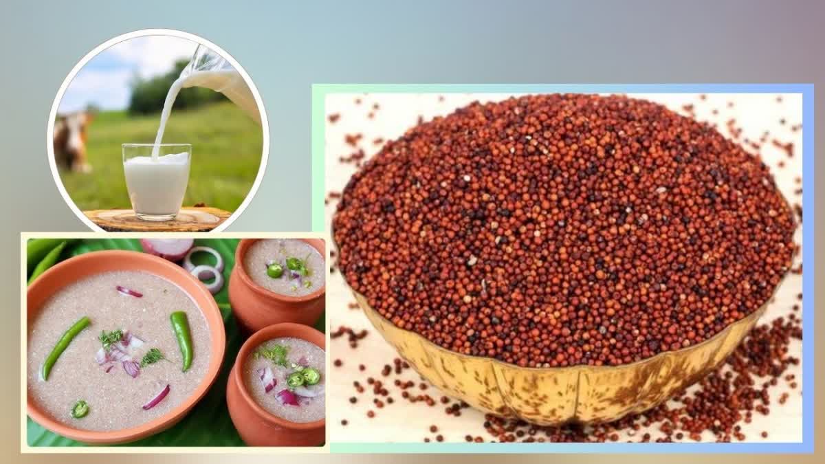 Health Benefits of Finger Millet