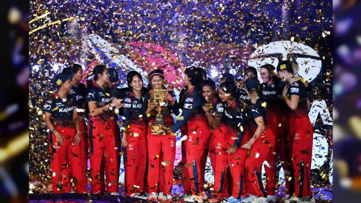 WPL 2025 BCCI Shortlist Venues For Tournament, Baroda Likely To Host