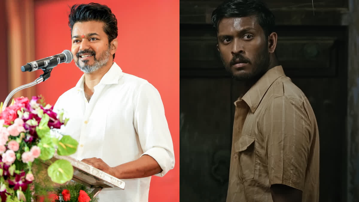 விஜய் மற்றும் டிஜே