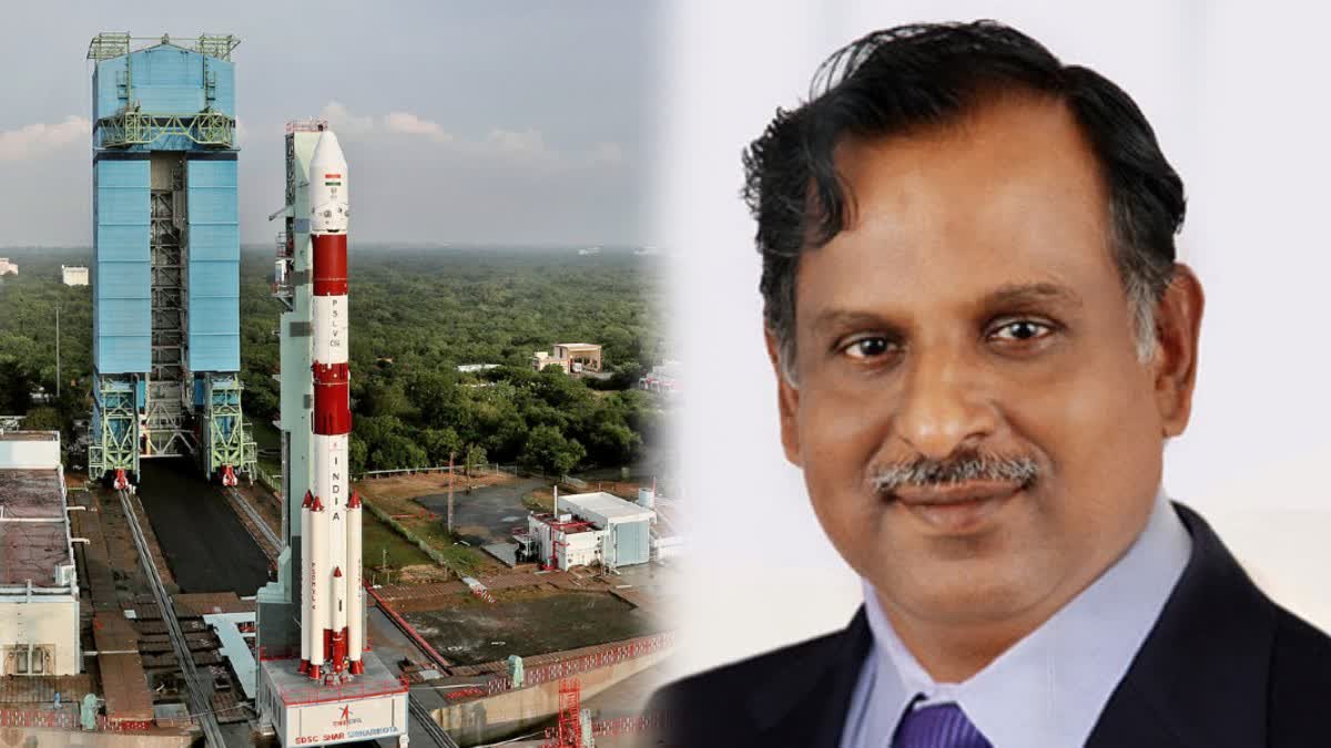 ISRO's newly appointed chairman V Narayanan talks about upcoming ISRO projects