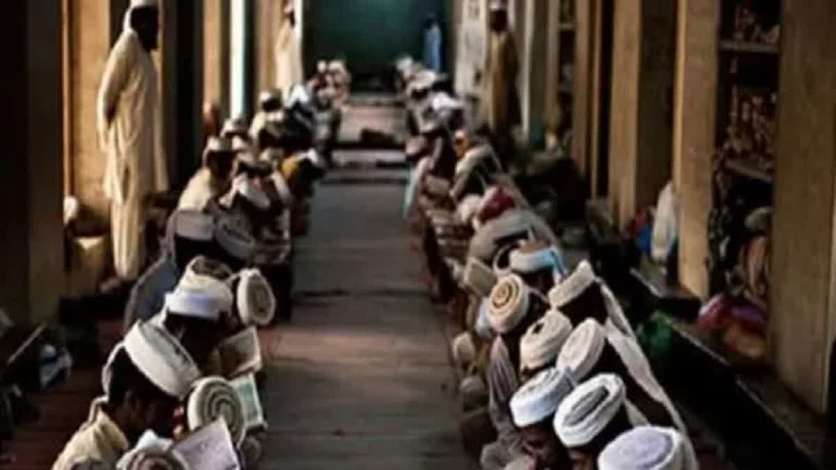 UTTARAKHAND ILLEGAL MADRASSAS