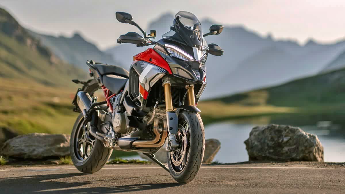 Ducati Multistrada V4