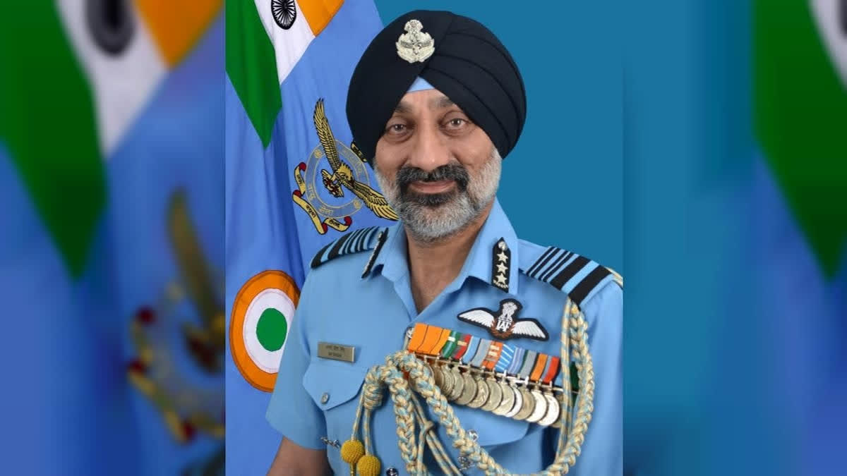 Every Citizen Of This Country Akin To A Soldier: IAF Chief