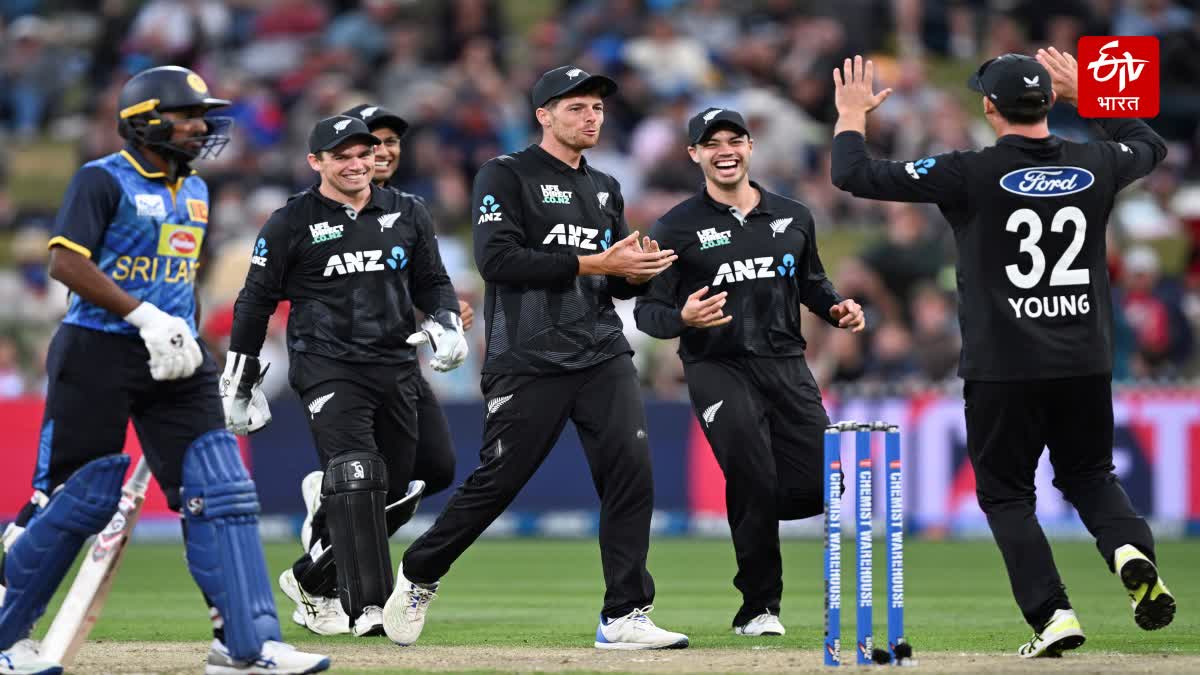 NZ Beat SL by 113 Runs