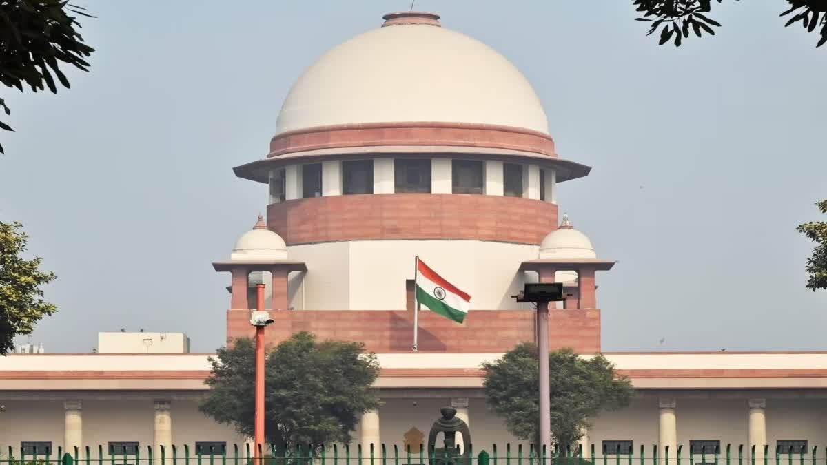 Supreme Court observation on selection of CEC and EC