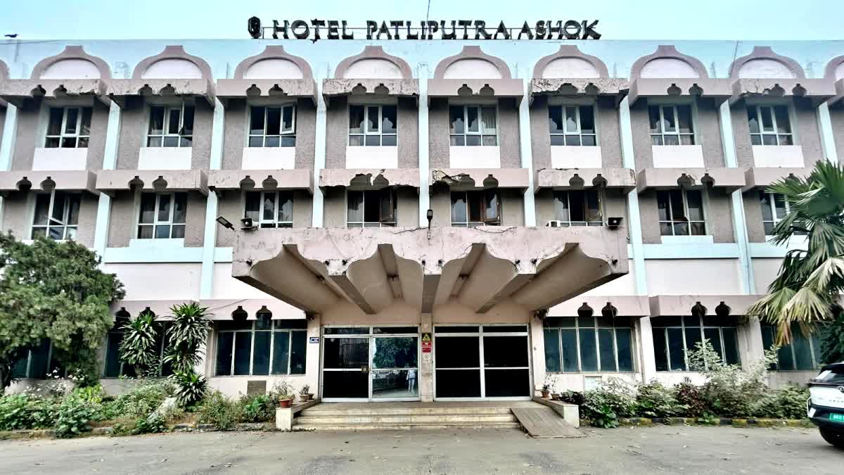 five star hotels in Patna