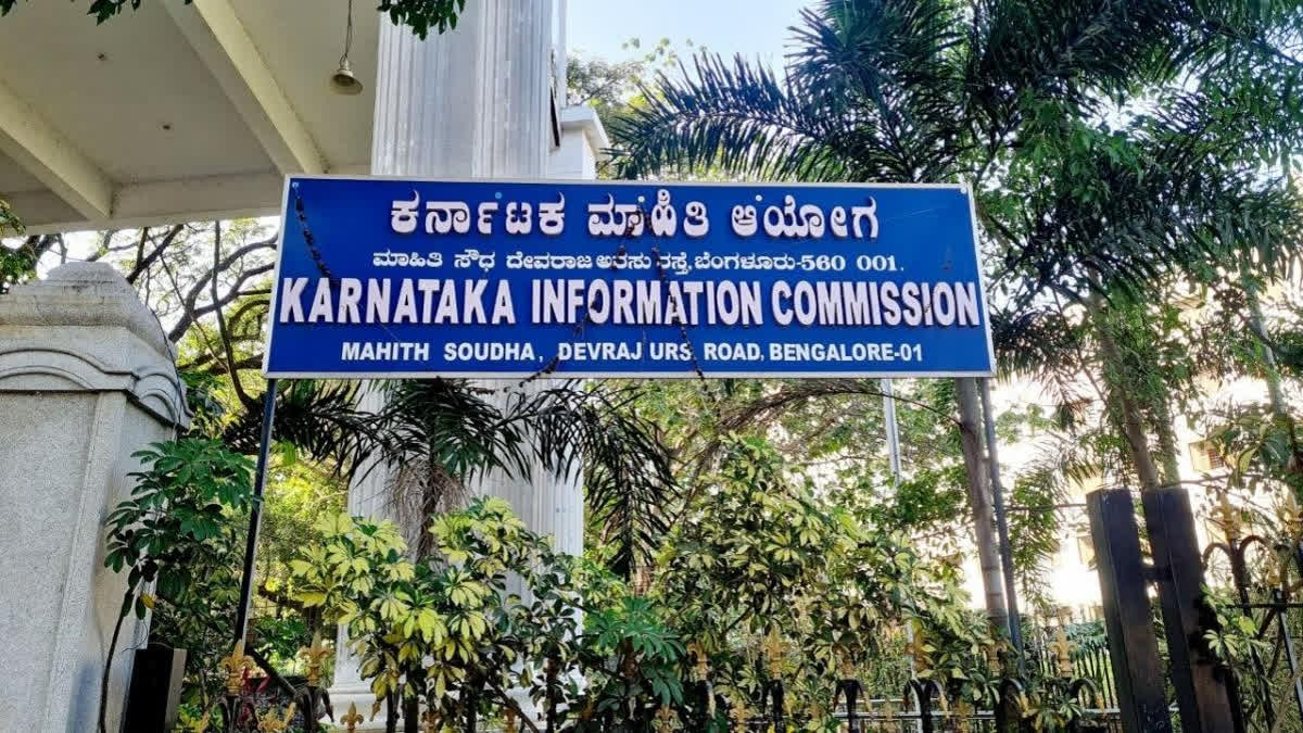 8 out 10 Information Commissioner Posts Lying Vacant In Karnataka