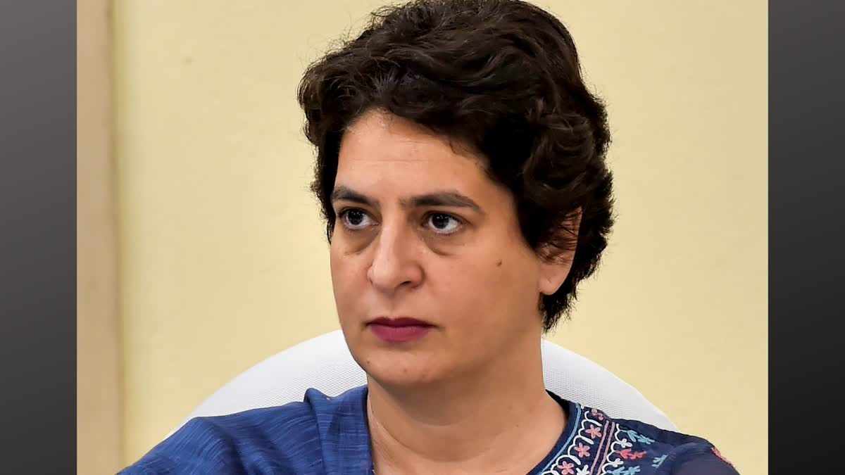 Congress leader Priyanka Gandhi Vadra on Wednesday dubbed former BJP MP Ramesh Bidhuri's controversial reference to her cheeks as "ridiculous", and said important issues should be discussed during the Delhi assembly polls instead of such irrelevant matters.