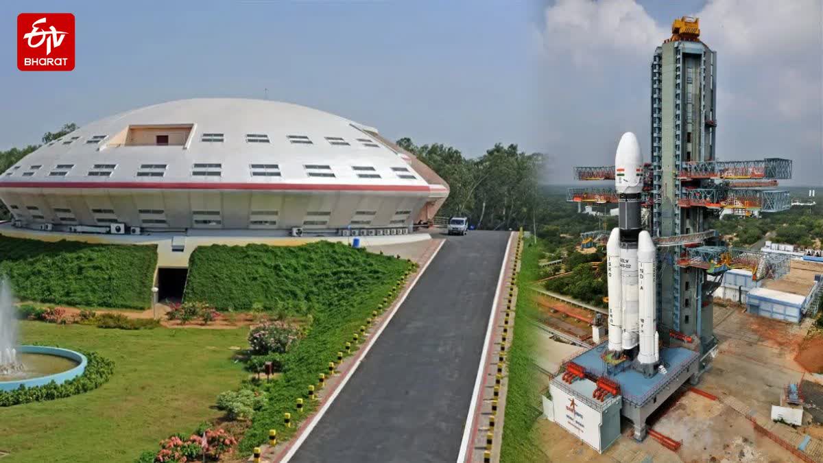 Incoming: Sriharikota's 100th Launch - A Historic Journey of ISRO's Satish Dhawan Space Centre