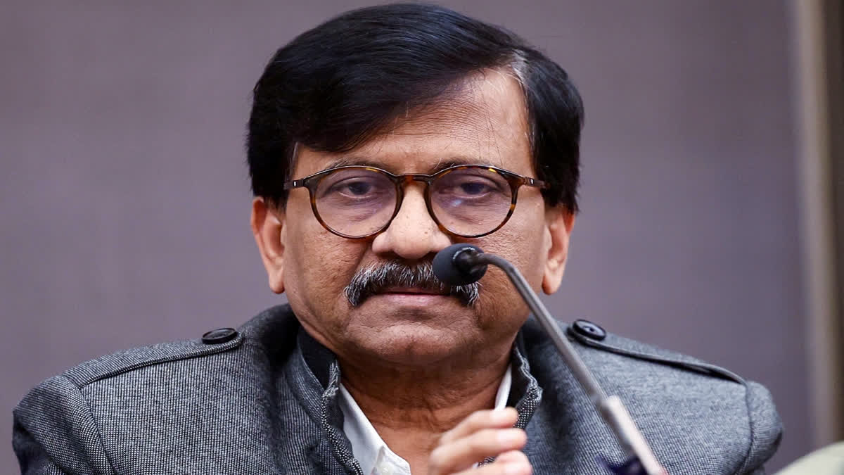 MNS Is Being Used As A Pawn Against Thackery’s Shiv Sena: Raut