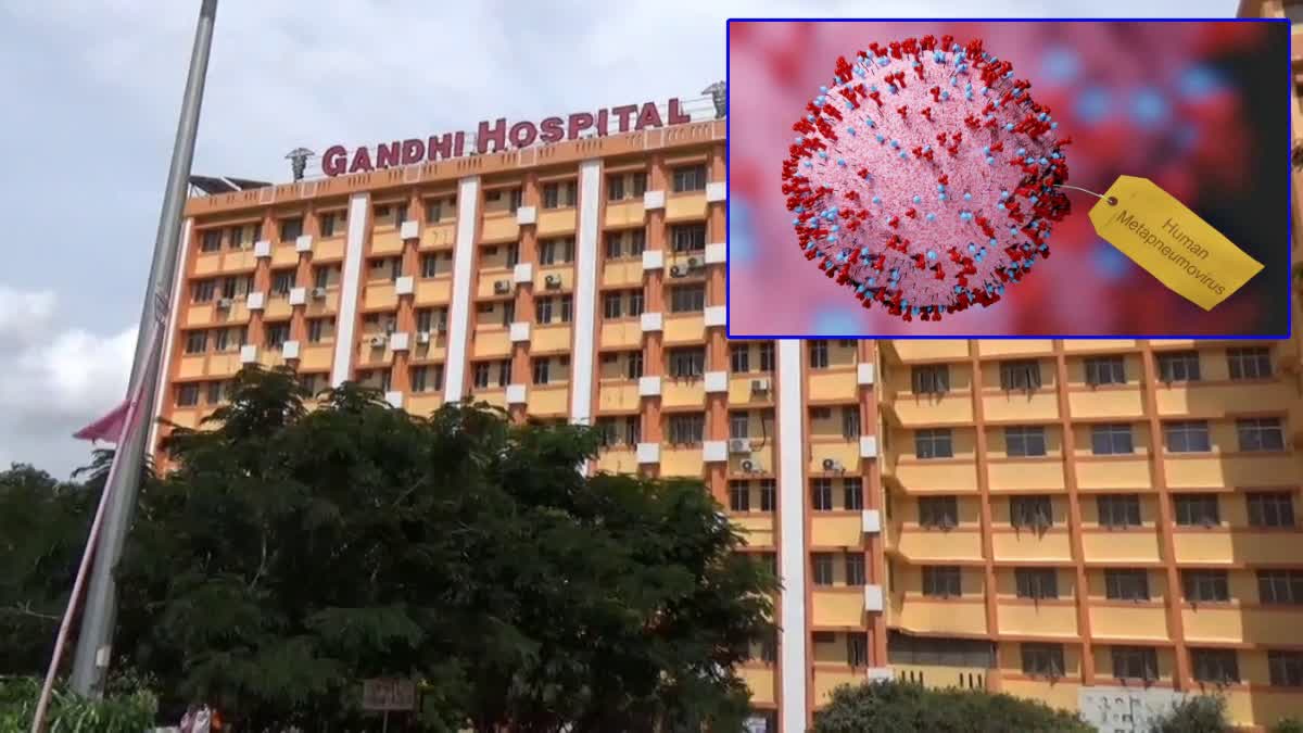 Isolation Wards Set up in Gandhi due to HMPV Alert