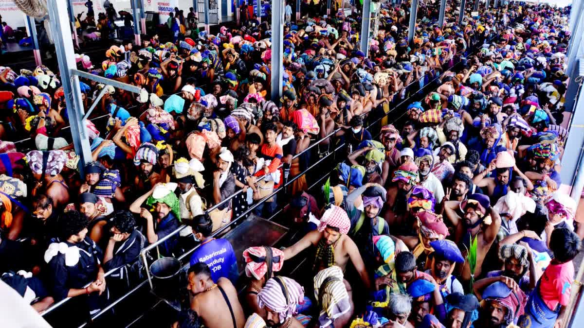 CABINET APPROVES LAYOUT PLAN  DEVELOPMENT OF SABARIMALA  ശബരിമല  സന്നിധാന വികസനം