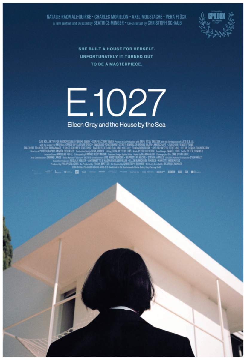 E.1027 – Eileen Gray and the House by the Sea, 2024, Beatrice Minger and Christoph Schaub