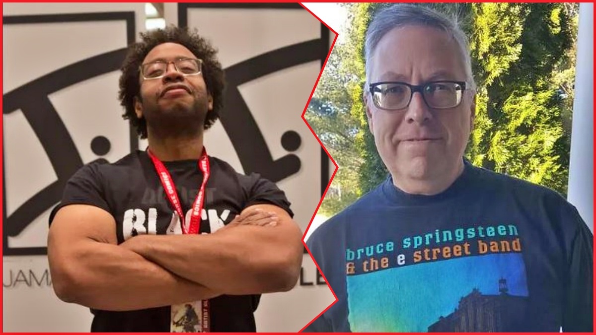 International comic book writers Jamal Ingle and Ron Marz will grace the event