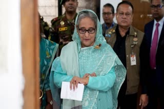 Sheikh Hasina