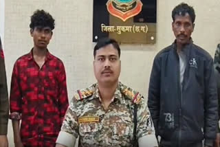 Chhattisgrah: Conspiracy To Target Soldiers Uncovered In Sukma; 2 Maoists Arrested