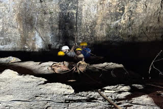 body of one of the nine workers trapped inside a coal mine Recovered