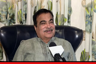 NITIN GADKARI