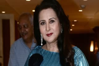 THEFT IN POONAM DHILLON RESIDENCE