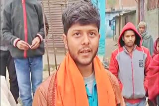 Begusarai youth tortured in abroad