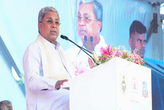 CM Siddramaiah says creat fearfree enviornment to common people