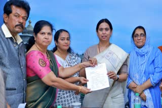 ANGANWADI WORKERS HONORARIUM HIKE