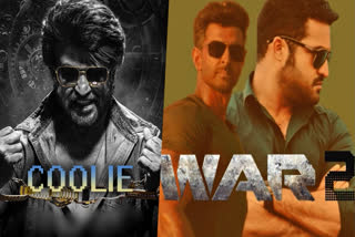 Rajinikanth's Coolie To Clash With Hrithik Roshan-Jr NTR's War 2 At Box Office This Independence Day?