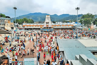 Tirupati Stampede Incident