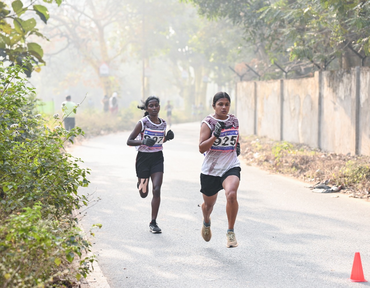 National School Games In Jharkhand