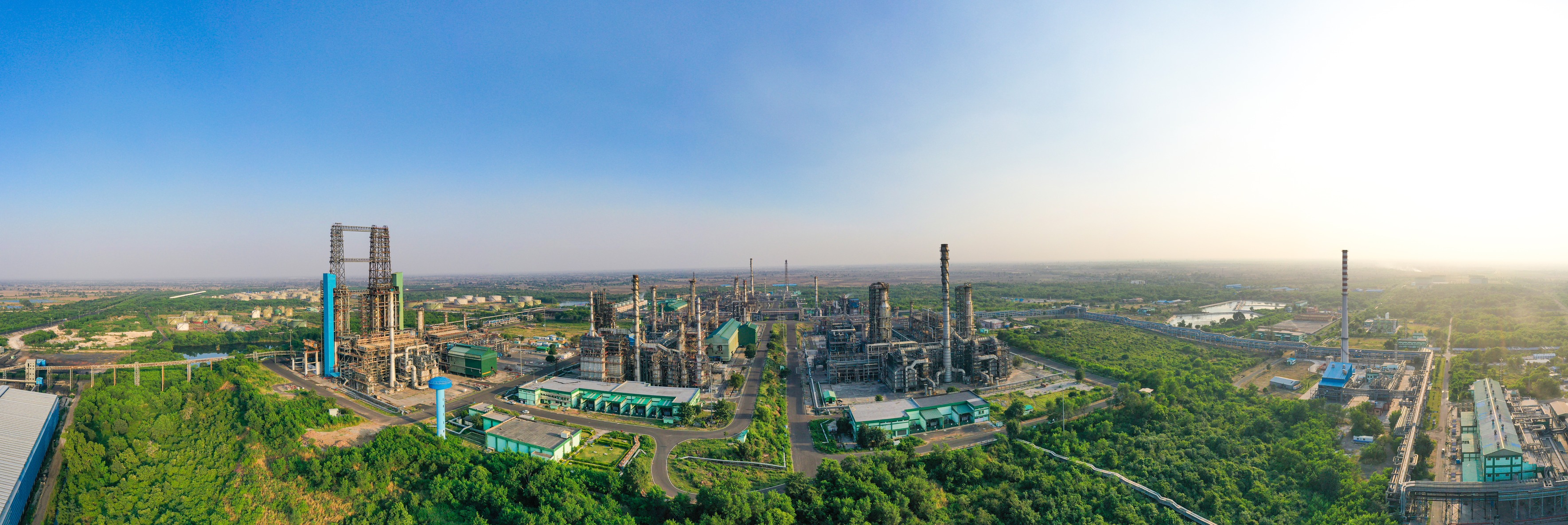 Sagar Bina Refinery