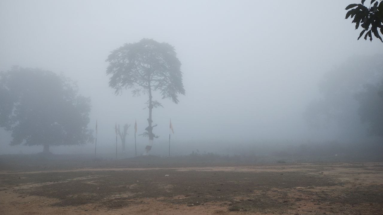 shahdol People suffering from cold