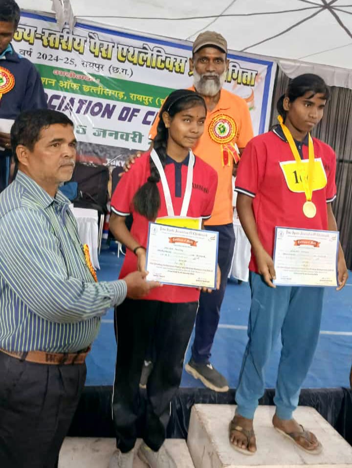 para sports competition