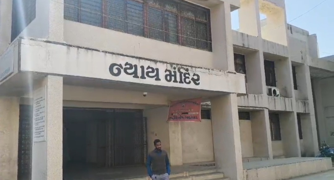 સગીરાને ભગાડી જનાર આરોપીને દસ વર્ષની સજા