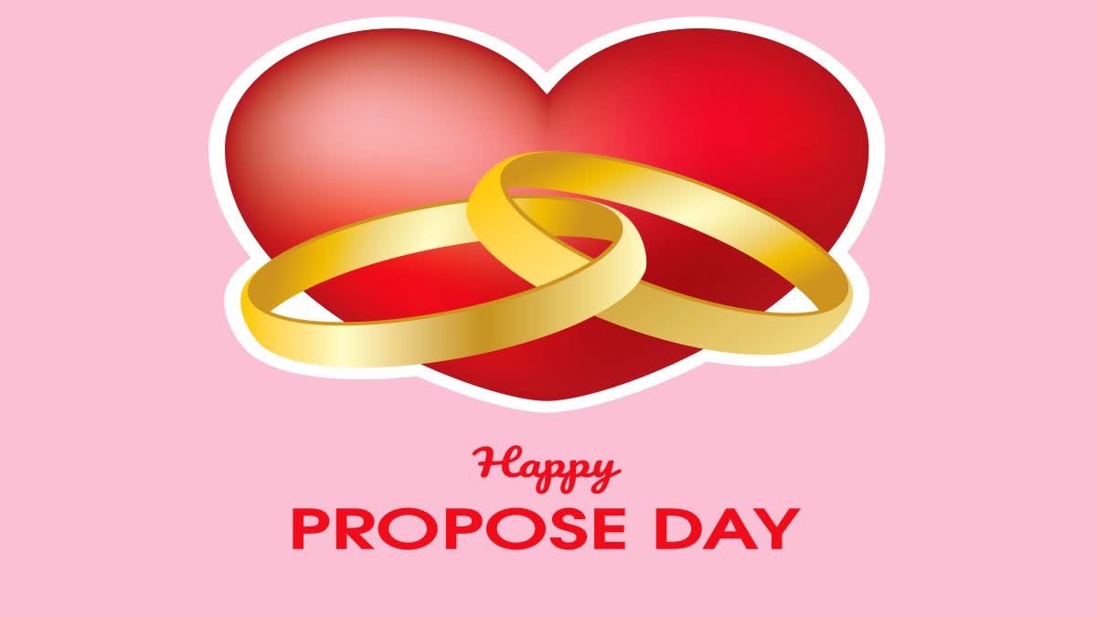 Happy Propose Day 2024