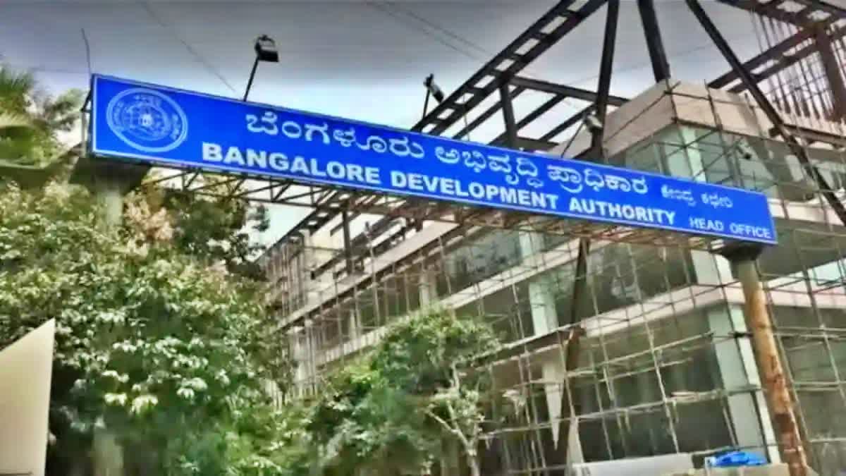 Bangalore Development Authority