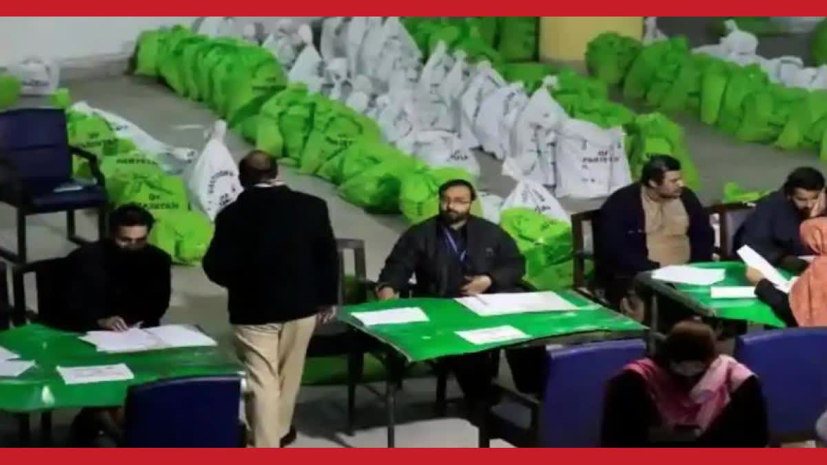 Pakistan Parliamentary Election