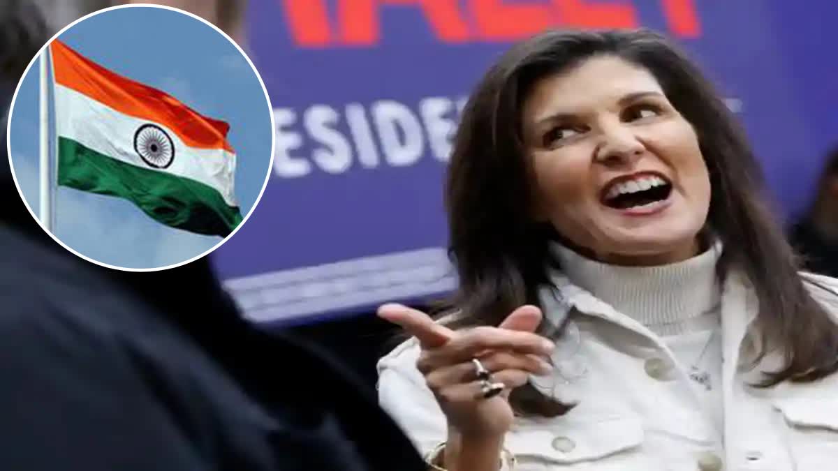Nikki Haley Comments On India