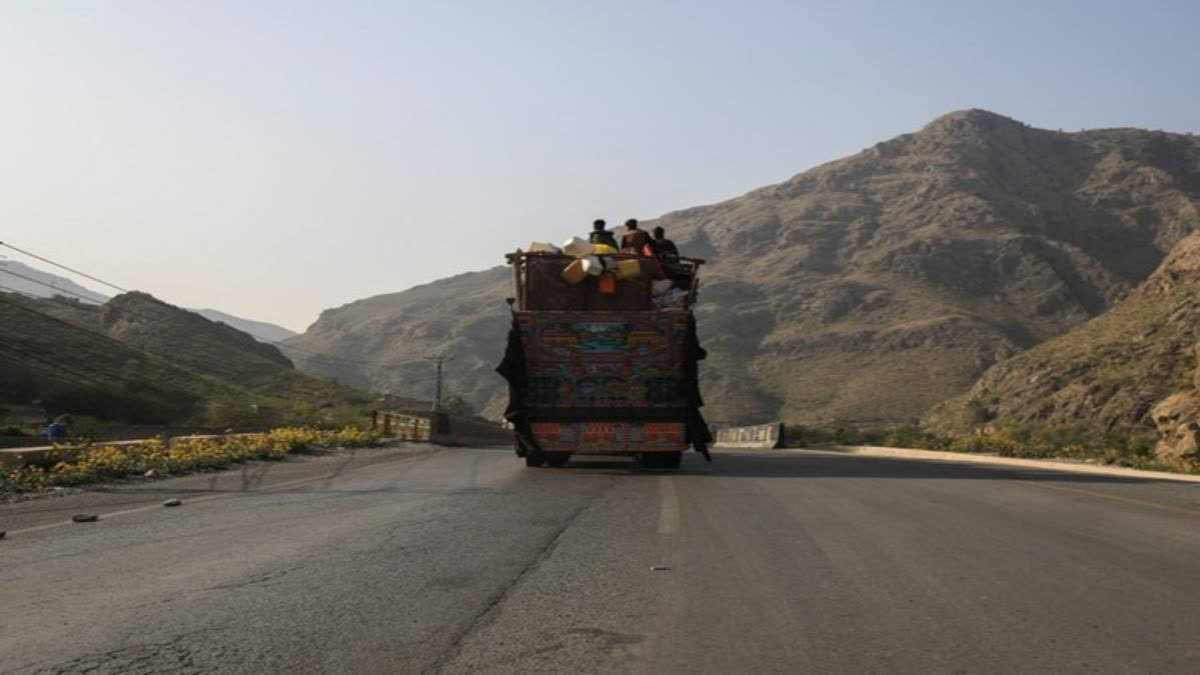 As Pakistan votes to elect new government on Thursday, it has closed its borders with Afghanistan and Iran to ensure security during the polls.