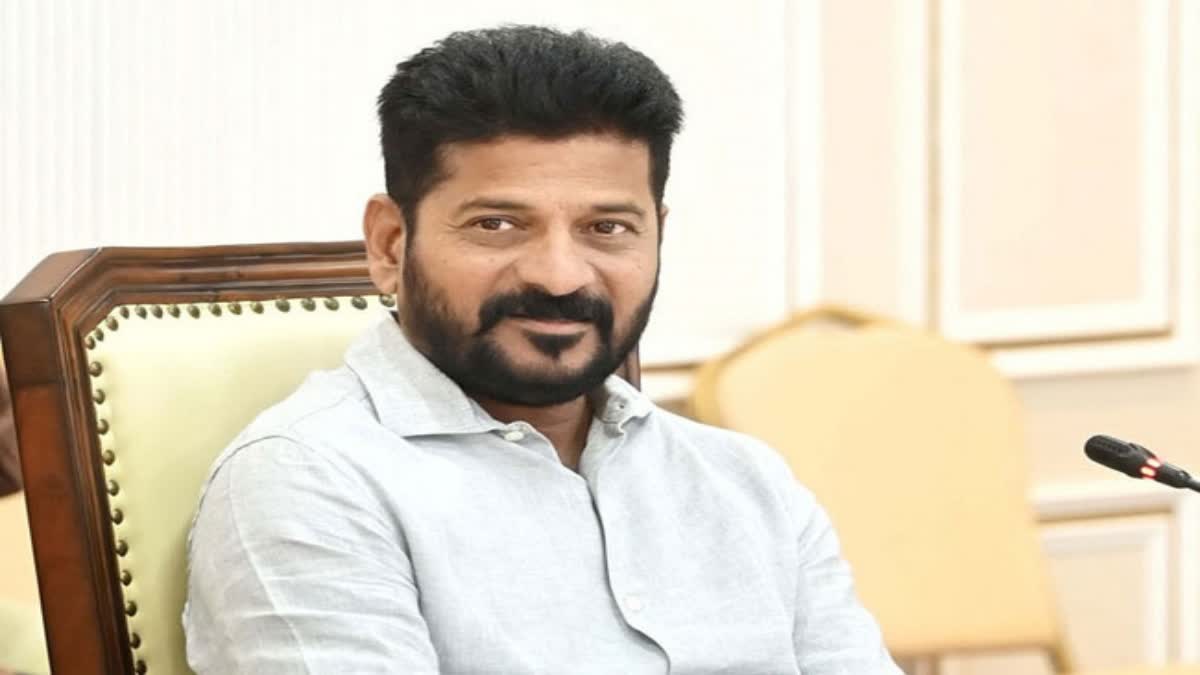 CM Revanth Reddy Tweet on Chicago Attack