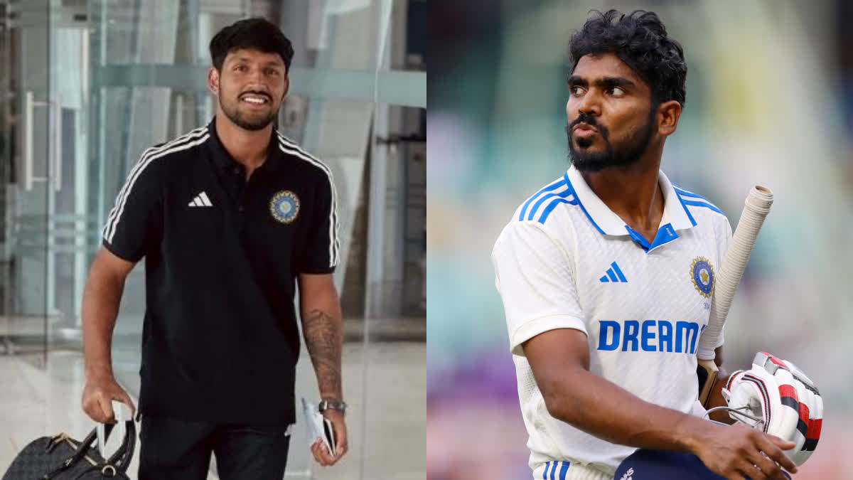 Dhruv Jurel  KS Bharat  India vs England Test Series  ധ്രുവ് ജുറെല്‍  കെഎസ് ഭരത്