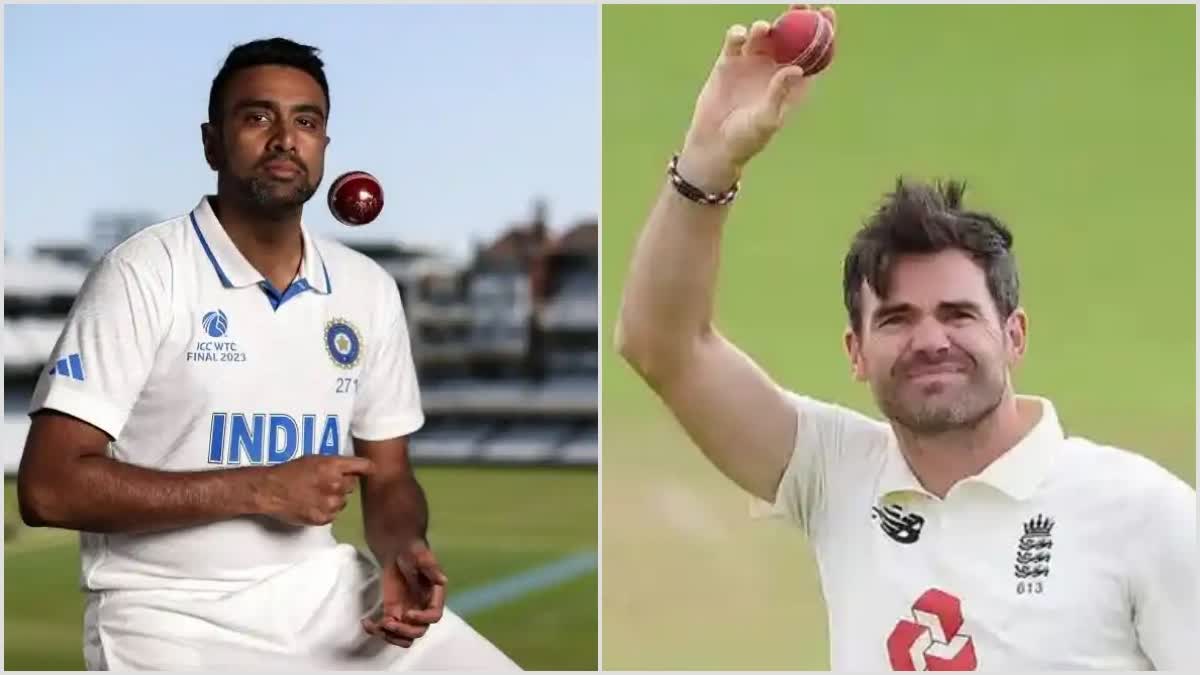 Ravichandran Ashwin and James Anderson can achieve big career achievements in Rajkot Test